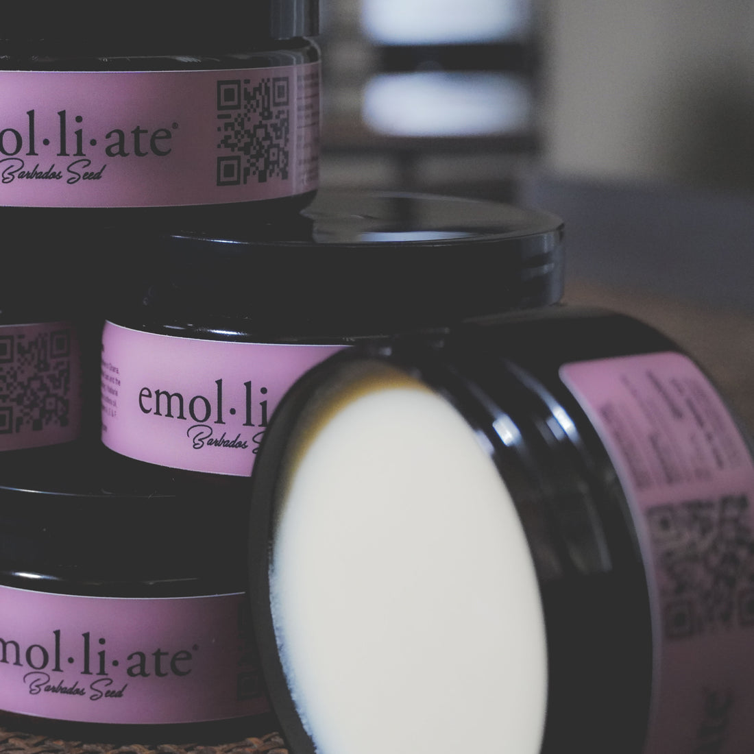 the skinny: emolliate