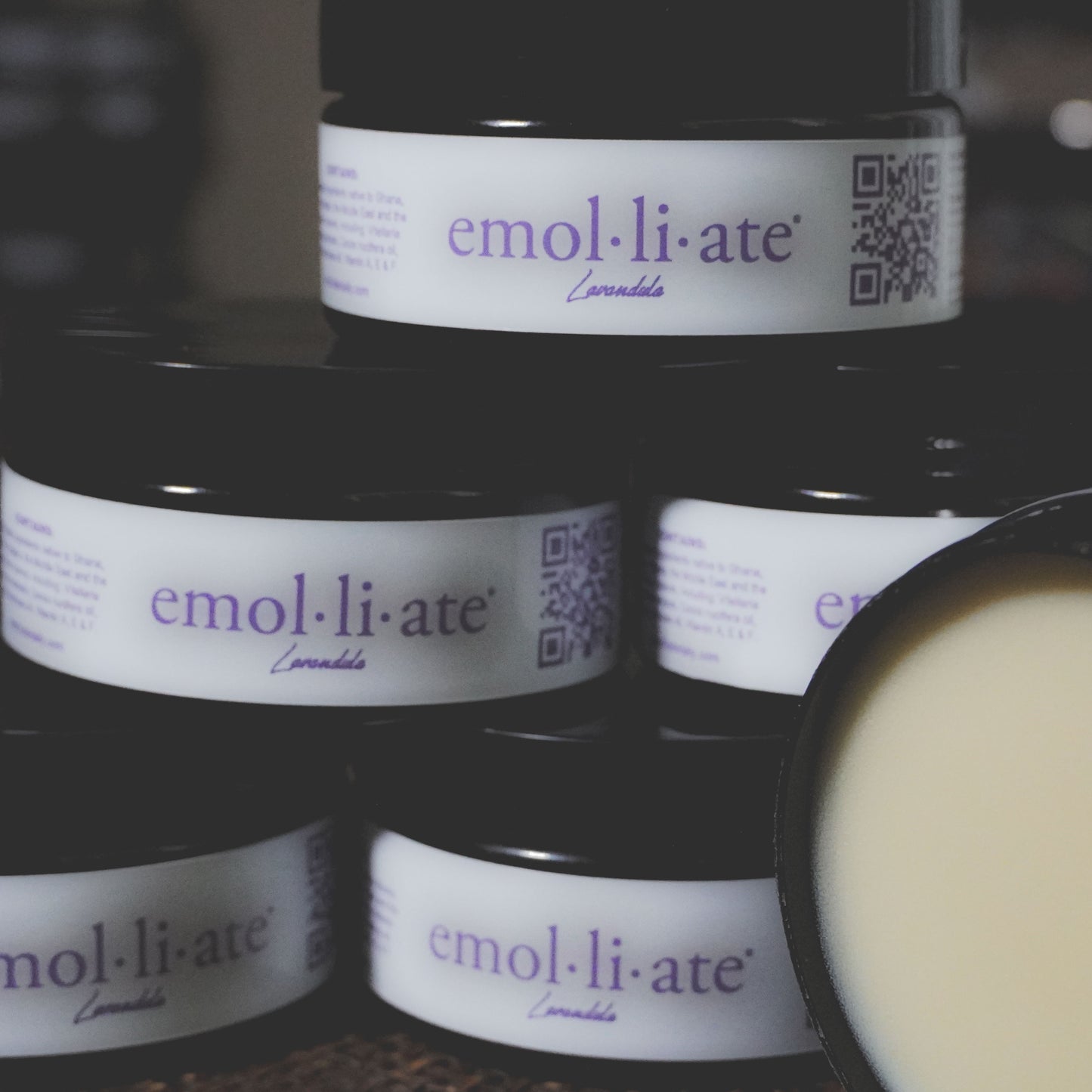 emolliate ~ Lavandula