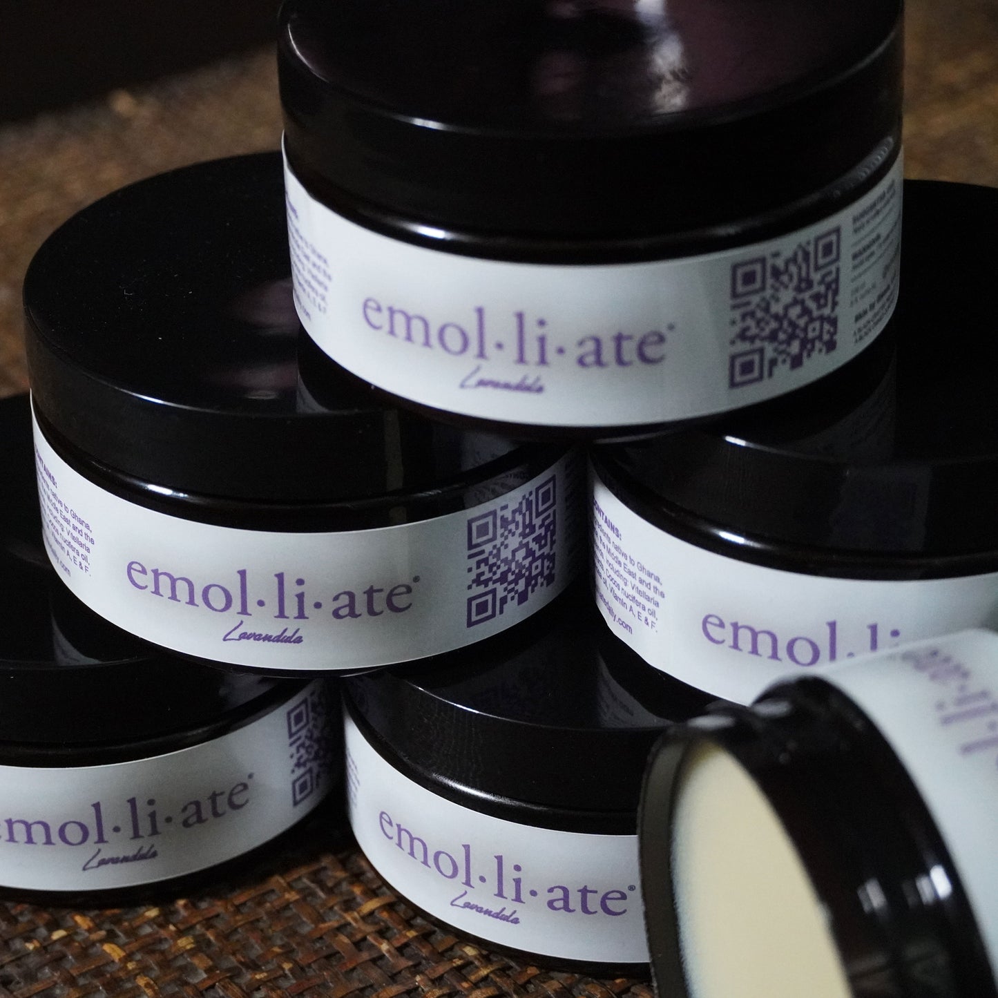emolliate ~ Lavandula